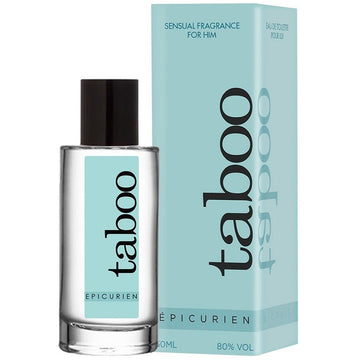 RUF - PARFUM ÉPICURIEN TABOO AVEC PHÉROMONES POUR HOMME