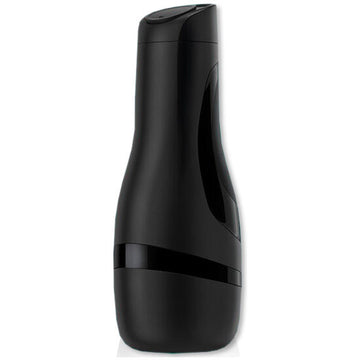 SATISFYER - MASTURBATEUR HOMME CLASSIC NOIR