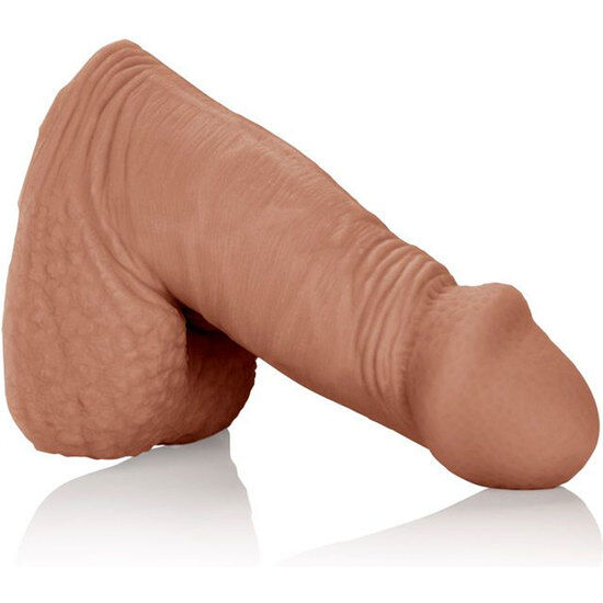 CALEXOTICS - VERPAKKING PENIS BRUIN 12,75 CM