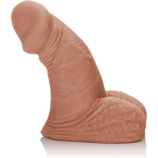 CALEXOTICS - VERPAKKING PENIS BRUIN 12,75 CM