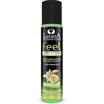 INTIMATELINE - LUXURIA FEEL PASSION FRUIT WATER BASED LUBRICANT 60 ML