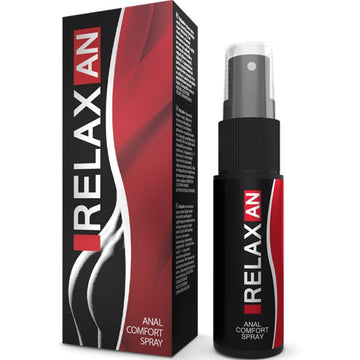 INTIMATELINE - VAPORISATEUR CONFORT ANAL RELAXAN 20 ML