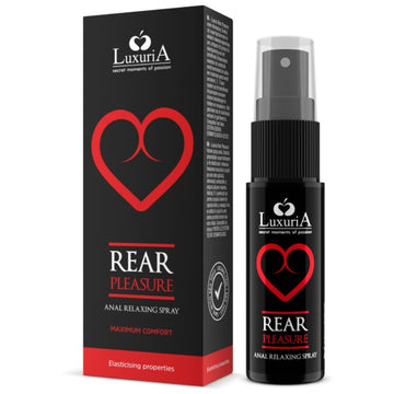 INTIMATELINE LUXURIA - ANALE SPRAY VOOR PLEZIER AAN DE ACHTERKANT, 20 ML