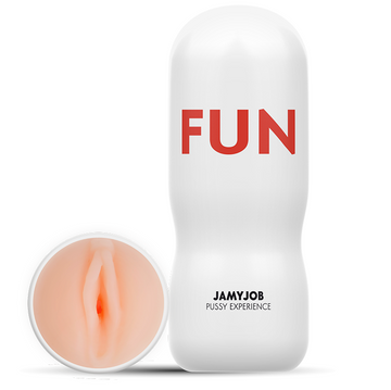 JAMYJOB - DISCRETE VAGINA-MASTURBATOR