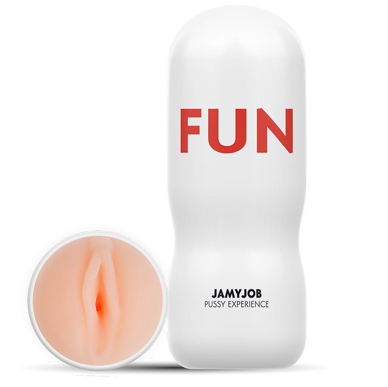 JAMYJOB - DISCRETE VAGINA-MASTURBATOR