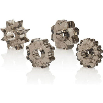 CALEXOTICS - ESSENTIELS DE BASE PAQUET DE 4