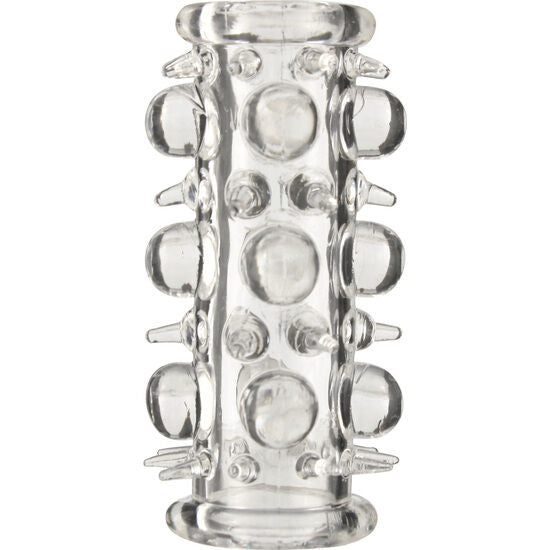 SEVEN CREATIONS - HOUSSE DE PÉNIS EN SILICONE