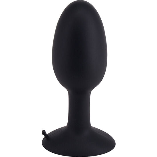 SEVEN CREATIONS - PLUG ANALE EN SILICONE GRANDE TAILLE
