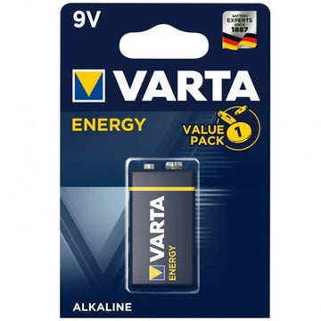 VARTA - PILE ÉNERGIE 9V LR61 1 UNITÉ