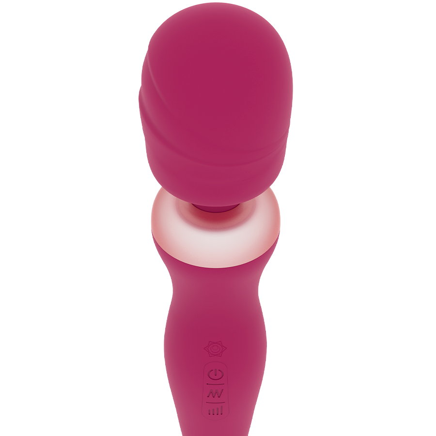 RITHUAL - BAGUETTE AKASHA RECHARGEABLE PUISSANTE 2.0 ORCHIDÉE