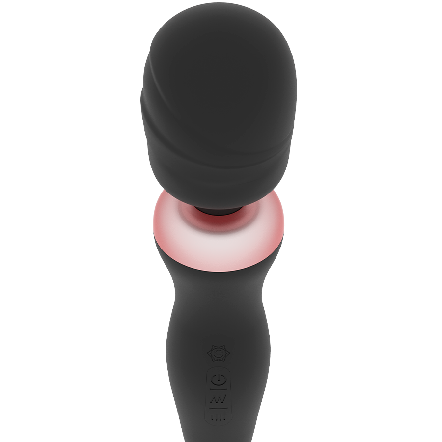 RITHUAL - BAGUETTE AKASHA RECHARGEABLE PUISSANTE 2.0 NOIRE