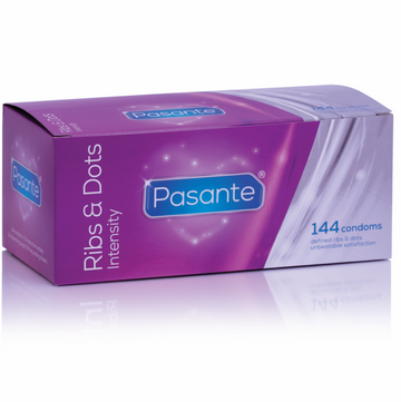 PASANTE - POINTS ET STR EN TANT QU'INTENSITÉ 144 UNITÉS