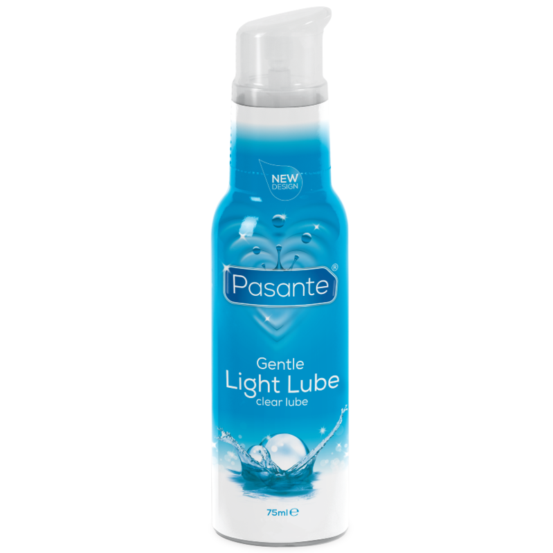 PASANTE - NATUURLIJK SMEERMIDDEL 75 ML