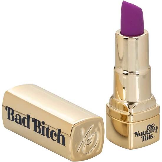 CALEXOTICS - BALA OPLAADBARE LIPSTICK HIDE &amp; PLAY BAD BITCH