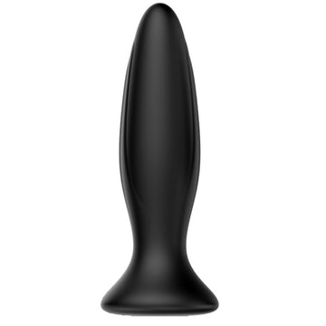 MR PLAY - PLUG ANAL VIBRANT RECHARGEABLE NOIR