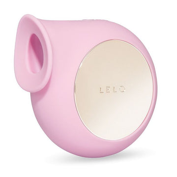 LELO - STIMULATEUR D'ONDES CLITORIDIENNES SILA ROSE