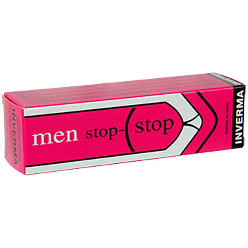 INVERMA - MANNEN STOP STOP ACHTERLIJK