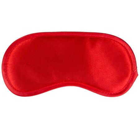 SECRETPLAY - RODE GEVOERDE BLINDDOEK