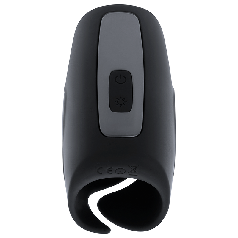 OHMAMA - MASTURBATEUR MASCULIN VIBRANT ET CHAUFFANT