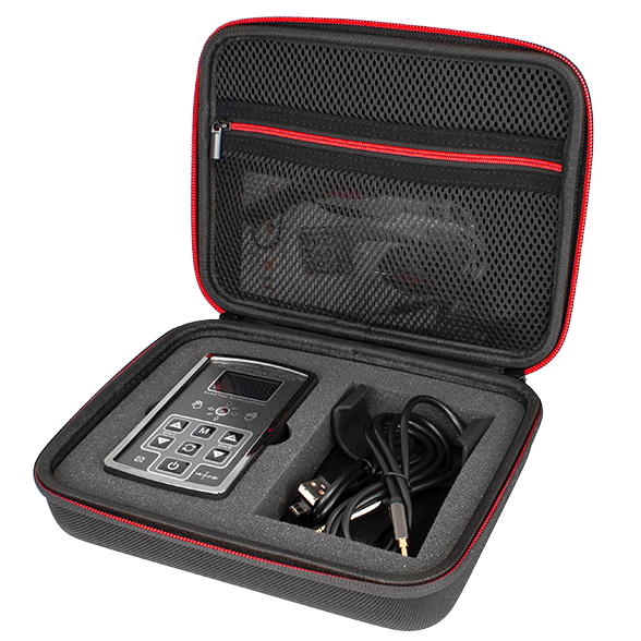 ELECTRASTIM - ÉLECTROSTIMULATEUR HAUTE PERFORMANCE AXIS