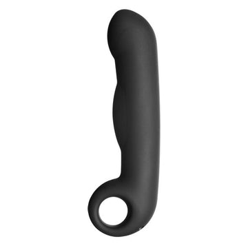 ELECTRASTIM - OVID GODEMICHET NOIR EN SILICONE