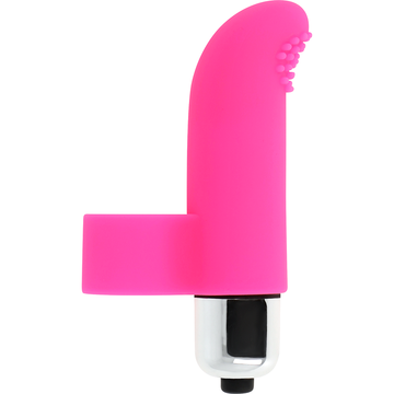 OHMAMA - DOIGTIER VIBRANT TEXTURÉ 8 CM