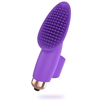 WOMANVIBE - AISHA SILICONE STIMULATOR VINGER
