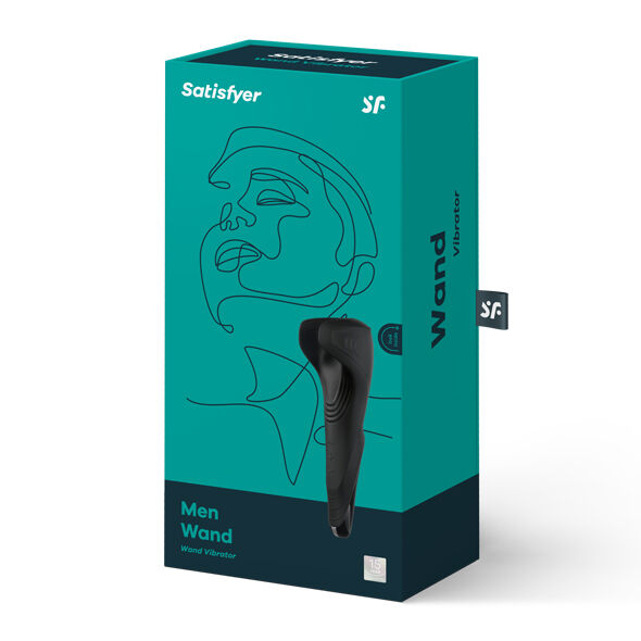 SATISFYER - MANNENWAND