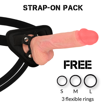 ROCKARMY - HARNAIS + SILICONE LIQUIDE PREMIUM SPITFIRE RÉALISTE 21 CM -Ø- 4,62 CM