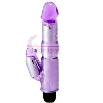BAILE - LAPIN FANTAISIE AMBIANCE VIOLETTE