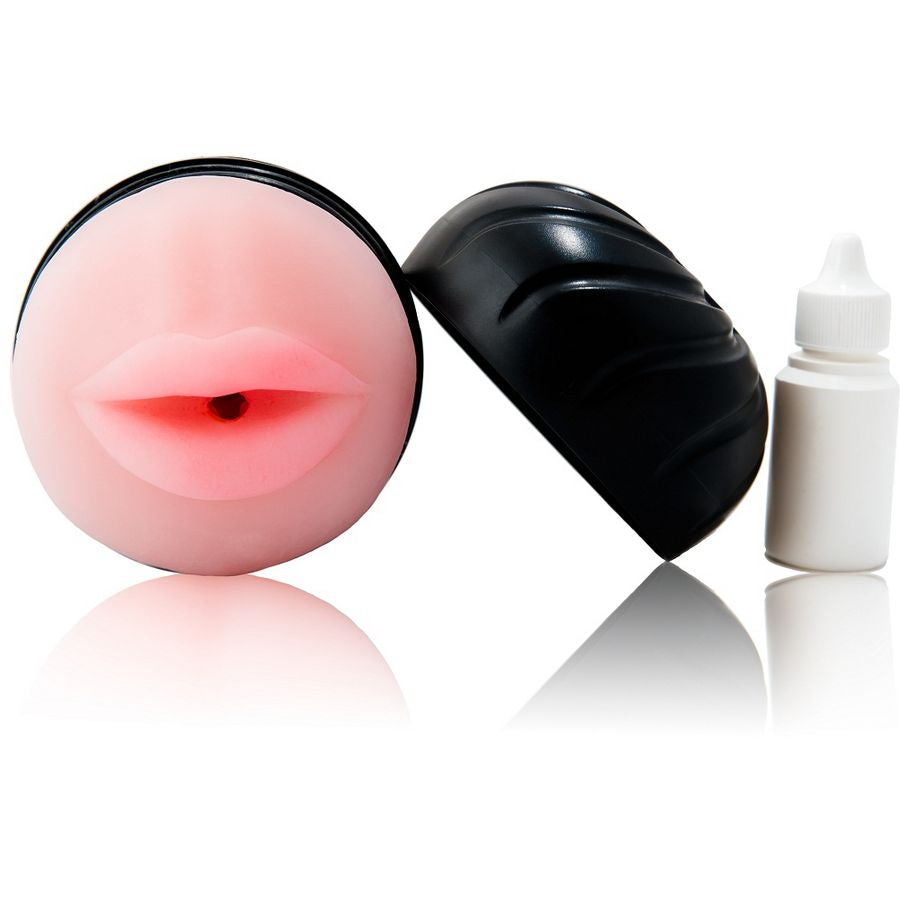 BAILE - MASTURBATEUR CHATON BOUCHE